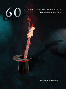 60 top hat guitar licks by mdecks cover