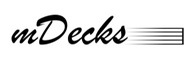 mdecks logo