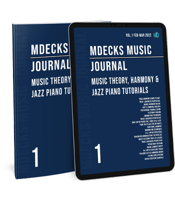mDecks Music Journal