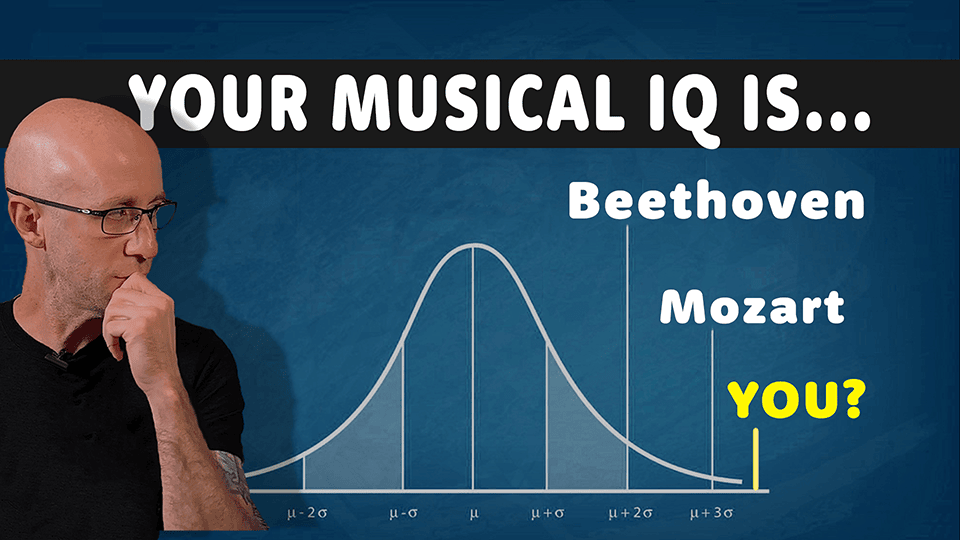 mDecks Musical IQ Test