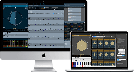 tessitura pro music scales image