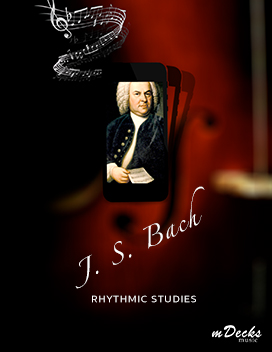 Bach rhythmic studies