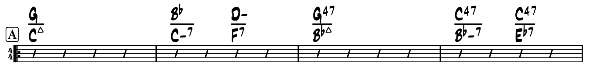 Upper structures example