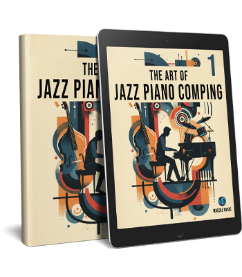 The Art of Jazz Piano Comping Vol.1 – mDecks Music