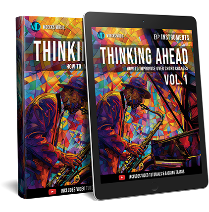 Bb Thinking Ahead Vol.1 – mDecks Music