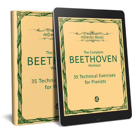 The Complete Beethoven Workout – mDecks Music