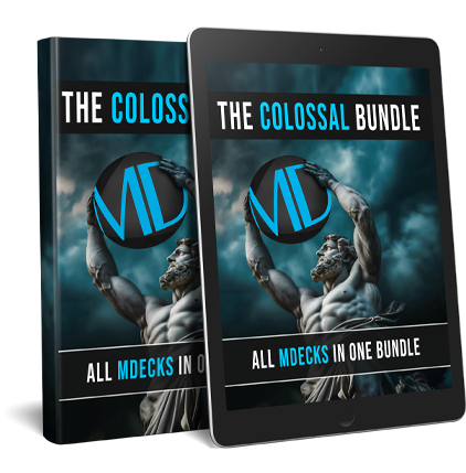 The Colossus Bundle – mDecks Music