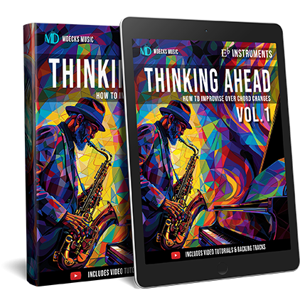 Eb Thinking Ahead Vol.1 – mDecks Music