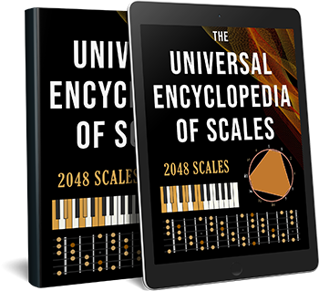 The Universal Encyclopedia of Scales – mDecks Music