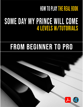 Some Day My Prince Will Come (4 levels) – mDecks Music