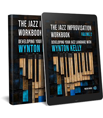 The Jazz Improvisation Book 2: Wynton Kelly – mDecks Music