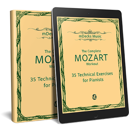 The Complete Mozart Workout – mDecks Music