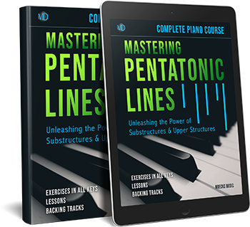Mastering Pentatonic Lines – mDecks Music