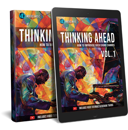 Thinking Ahead Vol.1 – mDecks Music