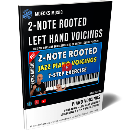 2-Note Rooted Voicings