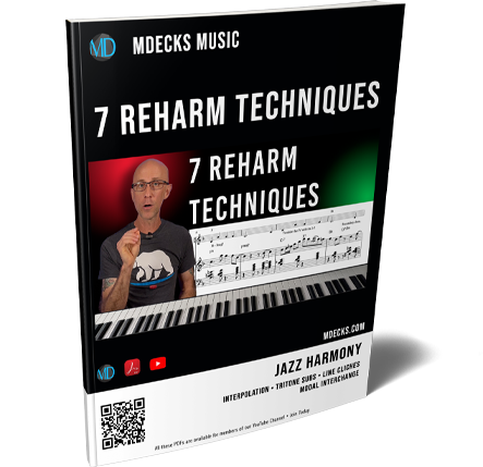 7 Reharm Techniques