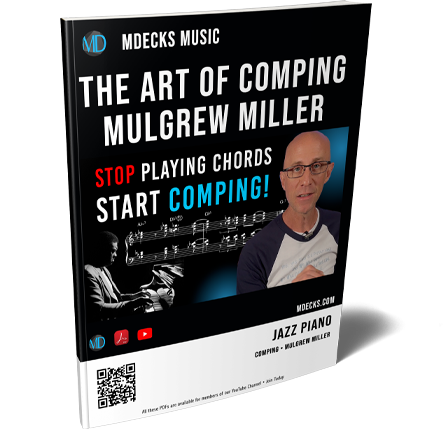 The Art of Comping Mulgrew Miller