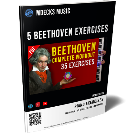 5 Beethoven Workouts
