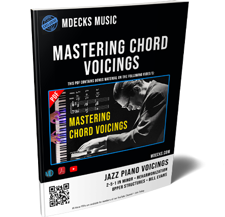 Mastering Chord Voicings