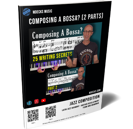 Composing A Bossa Nova