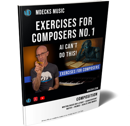 Exercises for Composers No.1