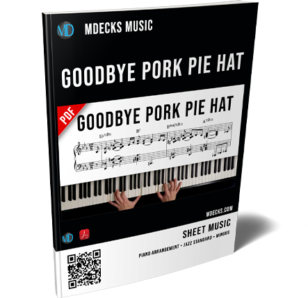 Goodbye Pork Pie Hat