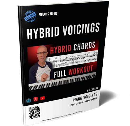 Hybrid Voicings