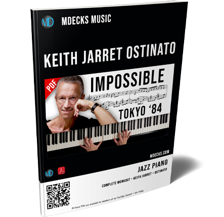 Keith Jarret Ostinato
