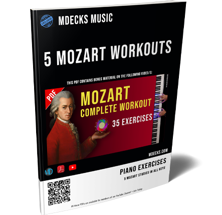 5 Mozart Workouts
