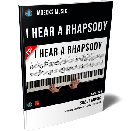 I Hear A Rhapsody